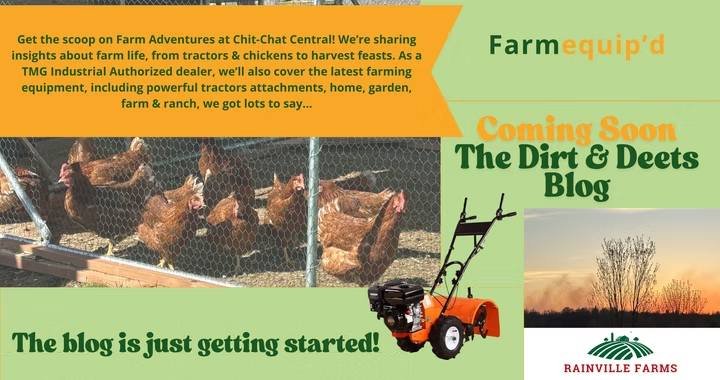 about us dirt
