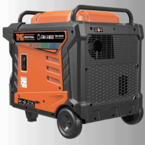 Portable inverter generator