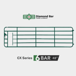 Medium duty gate