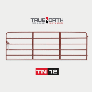 Medium duty gate