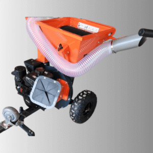 Garden waste chipper