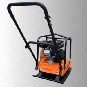Soil plate compactor