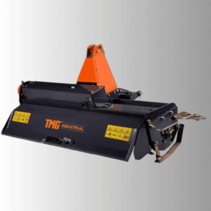 PTO soil tiller