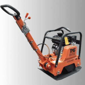 Vibratory plate compactor