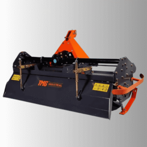 Garden rotary tiller