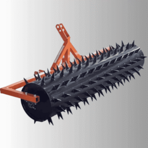 PTO drum aerator