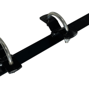 Metal gate clamp