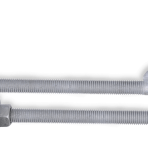 Threaded Hinges galvanize