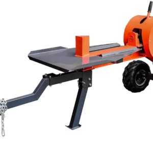 Branch chipping machine