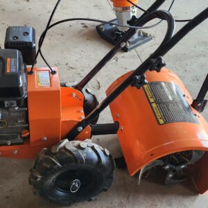 19" Rear Tine Garden Tiller