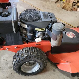 Walk Behind Rotary/Brush Mower