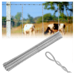 48" Wire Fence Stays 9.5ga