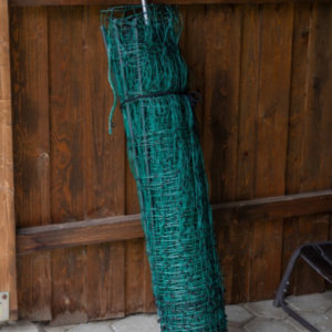 Netting Winder Base and Rod 2 Pack