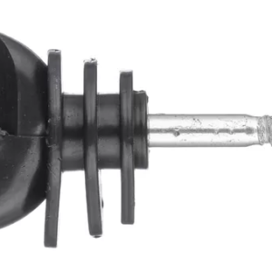 Black Ring Screw-in Insulator