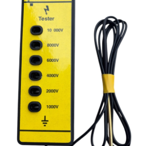 Electric Fence Voltage Tester