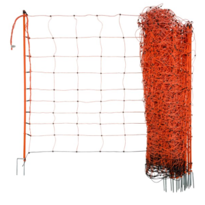 Sheep Electric Netting