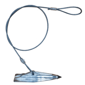 Gripple Apex #3 Duckbill Anchor