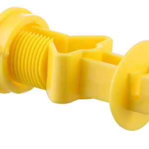 T-Post Insulator with Tension Nut