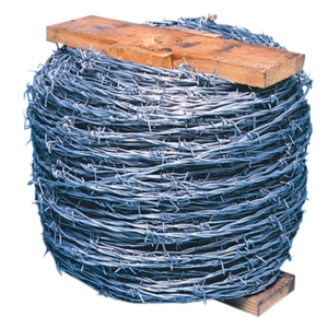 12.5ga Barbed Wire