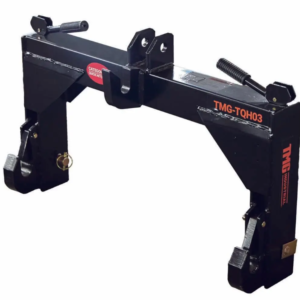 3 Point Quick Hitch, CAT 2, 3600lb