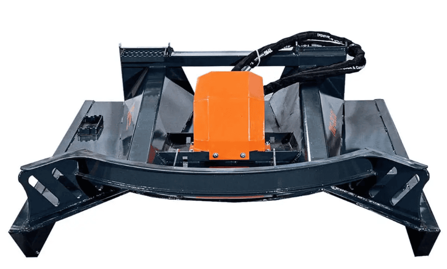 60" Extreme Duty Skid Steer Brush Cutter - Image 6