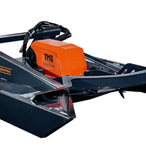 60" Extreme Duty Skid Steer Brush Cutter
