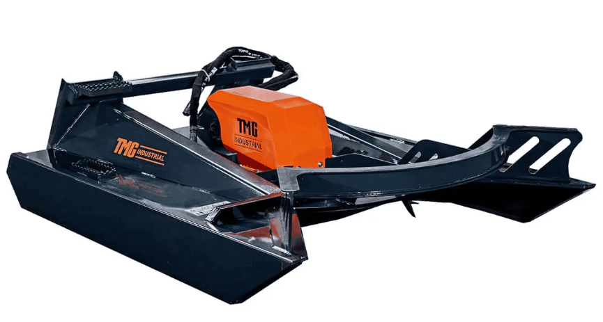 60" Extreme Duty Skid Steer Brush Cutter