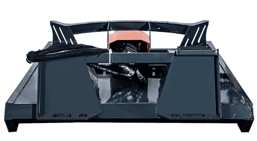 60" Extreme Duty Skid Steer Brush Cutter - Image 4