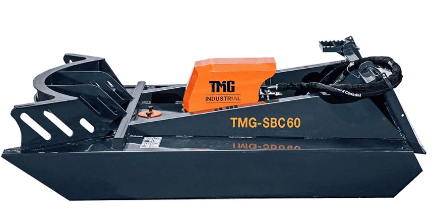 60" Extreme Duty Skid Steer Brush Cutter - Image 3