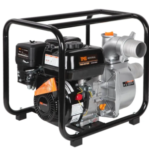 132 GPM 2" Semi-Trash Water Pump