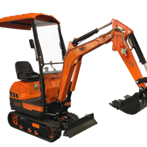 2200lb Compact Mini Excavator