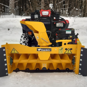 Rammy Snow Blower 120 ATV EC