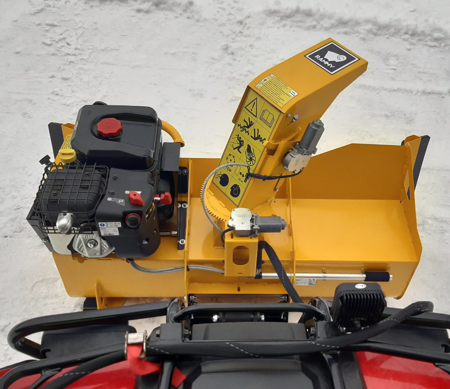 Rammy Snow Blower 120 ATV EC - Image 7