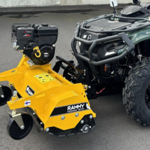 Rammy Flail Mower 120 ATV