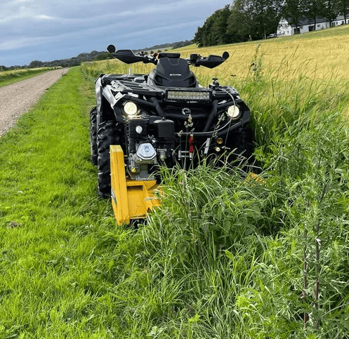 Rammy Flail Mower 120 ATV - Image 15