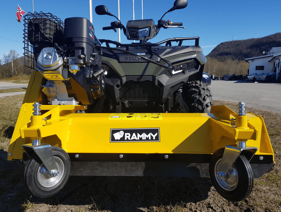 Rammy Flail Mower 120 ATV - Image 14