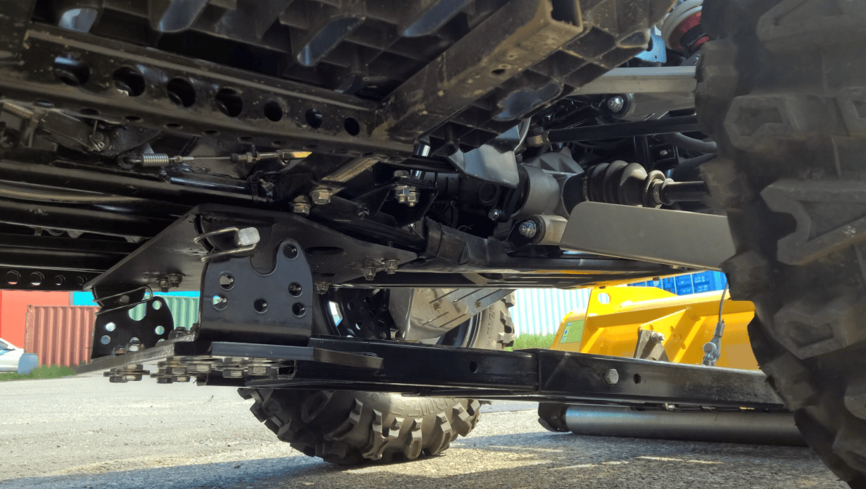 Rammy Flail Mower 120 ATV - Image 13