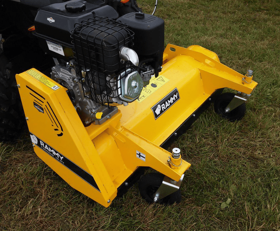 Rammy Flail Mower 120 ATV - Image 10