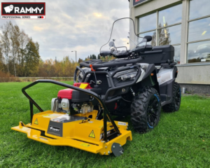 Rammy ATV Attachments