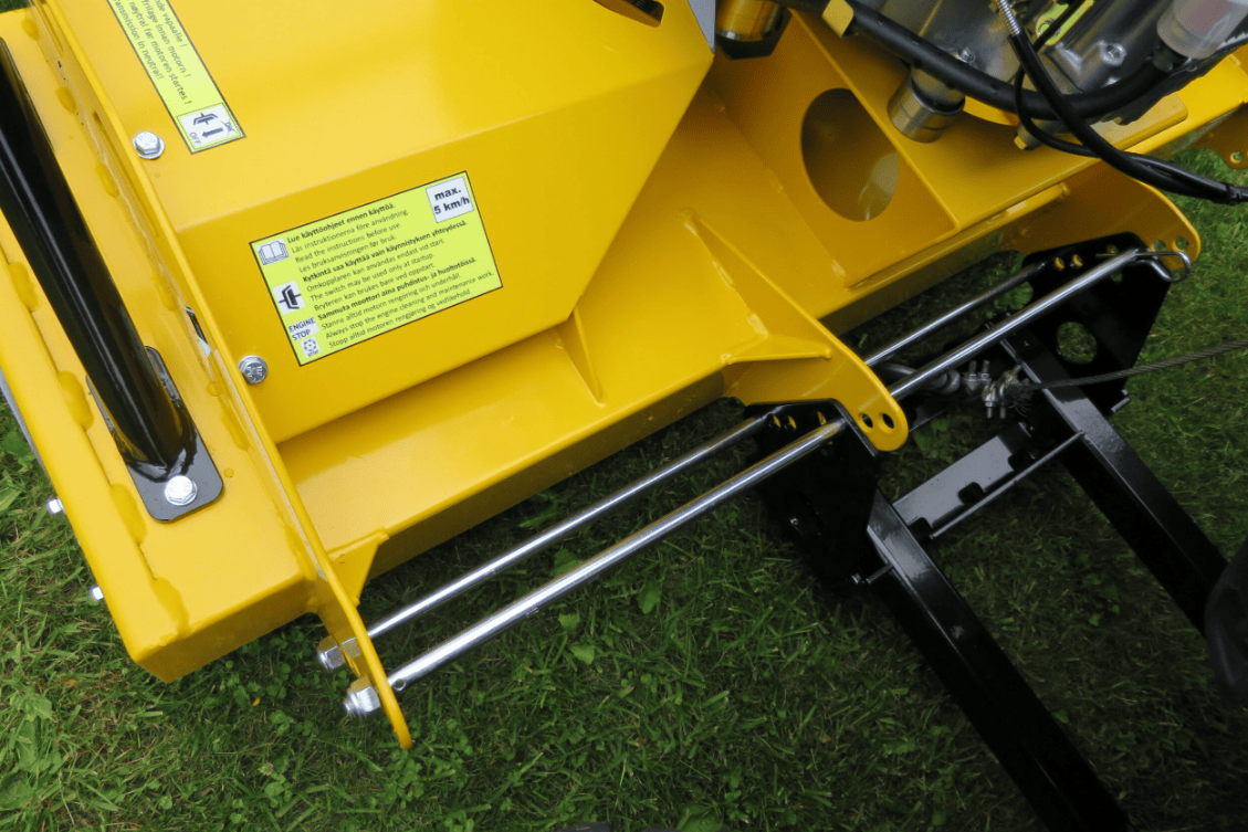 Rammy Brush Cutter 120 ATV Pro - Image 15