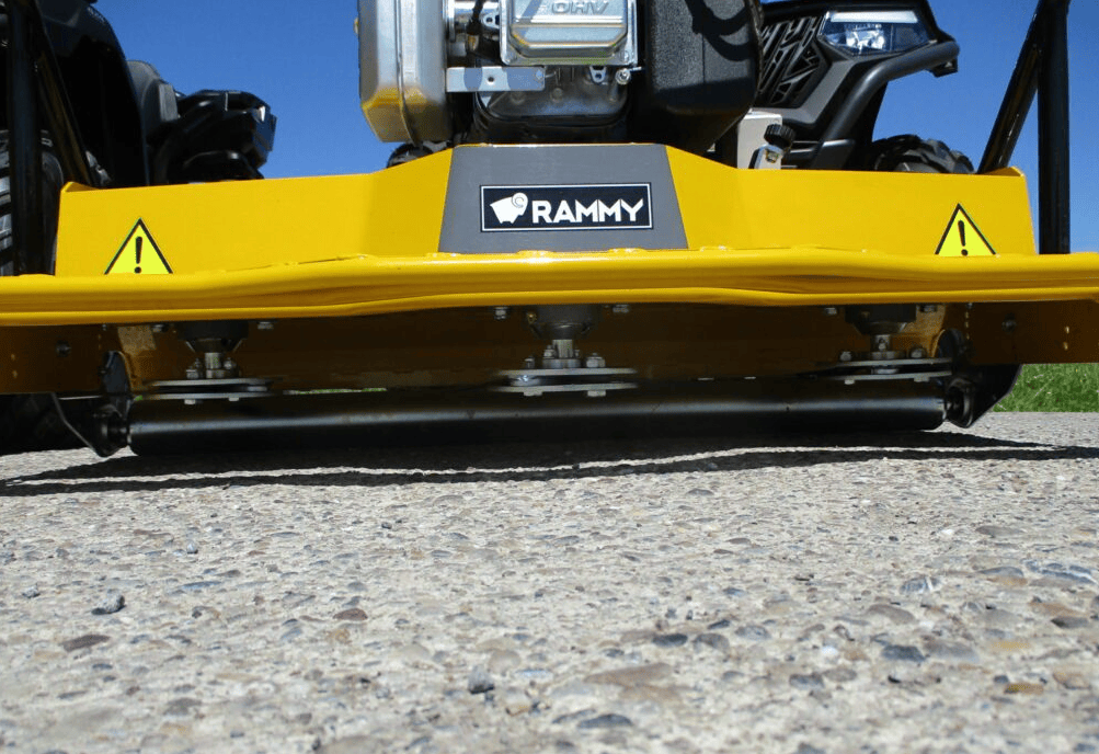 Rammy Brush Cutter 120 ATV Pro - Image 14