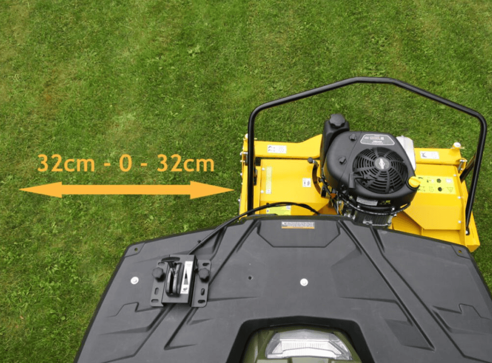 Rammy Brush Cutter 120 ATV Pro - Image 11