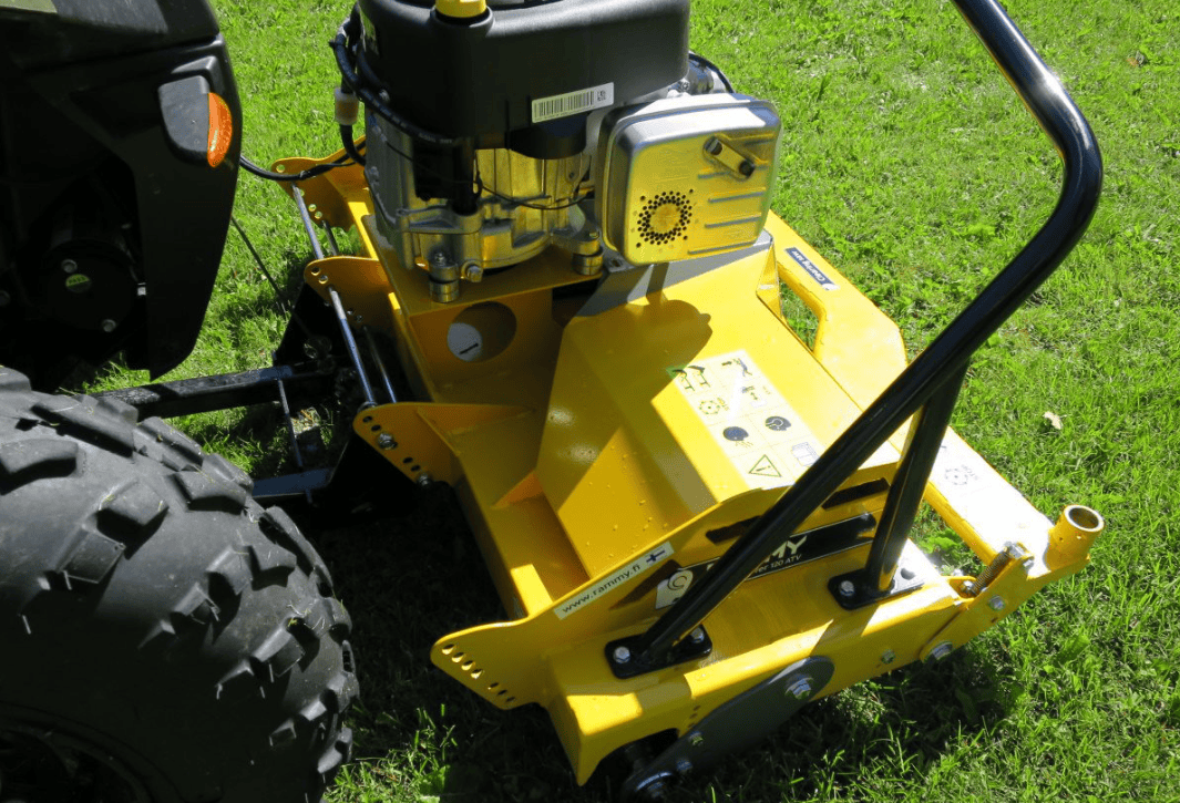 Rammy Brush Cutter 120 ATV Pro - Image 9