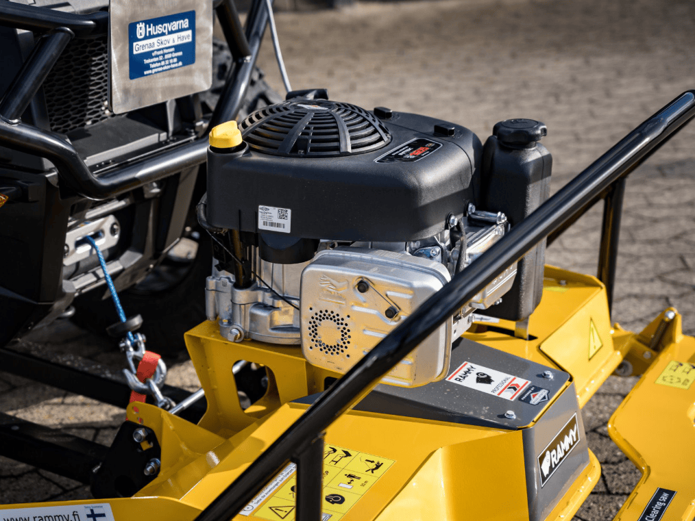 Rammy Brush Cutter 120 ATV Pro - Image 6