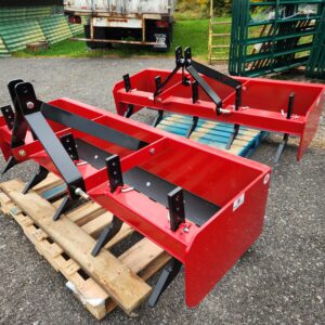6' Mapleside Box Blade
